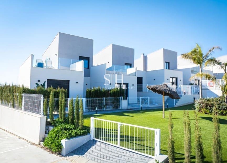 3 soveværelse Villa til salg i Banos y Mendigo med swimmingpool garage - € 320.500 (Ref: 10048607)