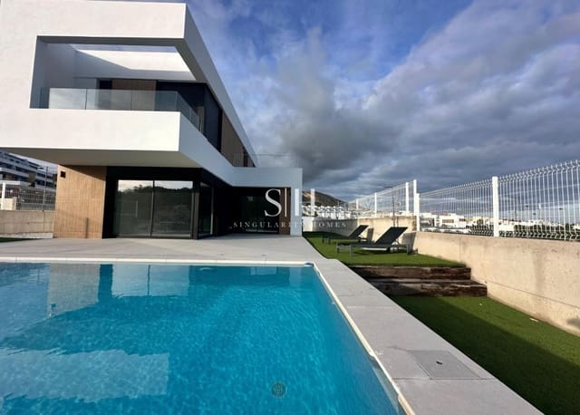 3 slaapkamer Villa te koop in Balcón de Finestrat - Terra Marina, Finestrat met zwembad garage - € 850.000 (Ref: 10048608)
