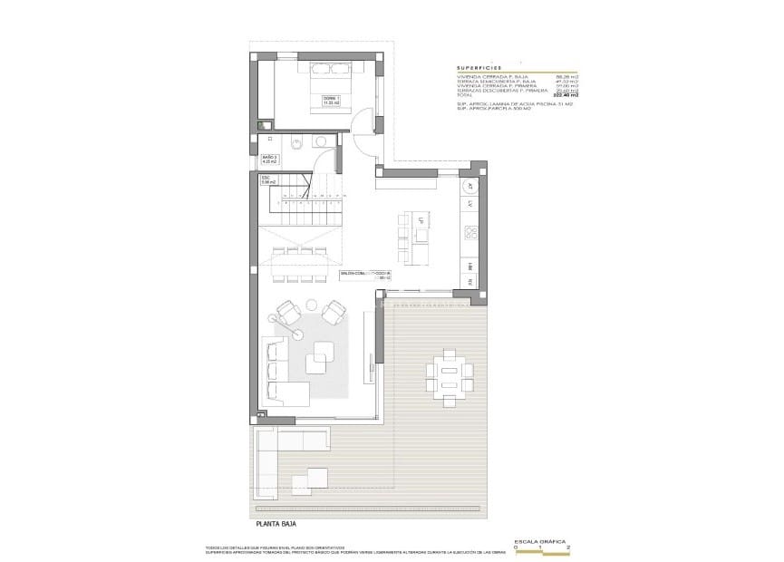 Chalet de 3 habitaciones en Finestrat en venta con piscina garaje - 850.000 € (Ref: 10048608)