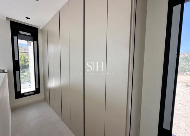 3 slaapkamer Villa te koop in Balcón de Finestrat - Terra Marina, Finestrat met zwembad garage - € 850.000 (Ref: 10048608)