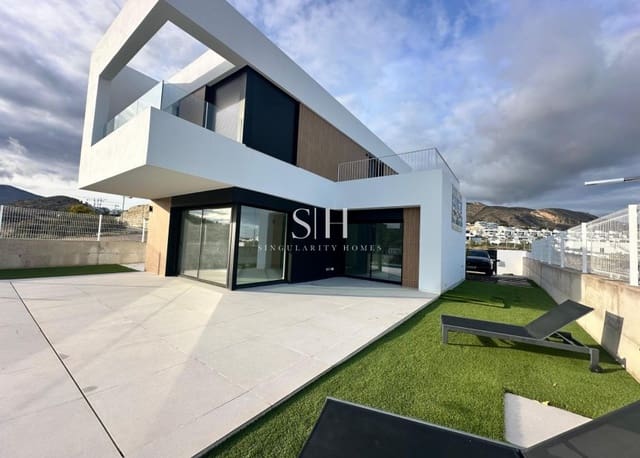 3 slaapkamer Villa te koop in Balcón de Finestrat - Terra Marina, Finestrat met zwembad garage - € 850.000 (Ref: 10048608)