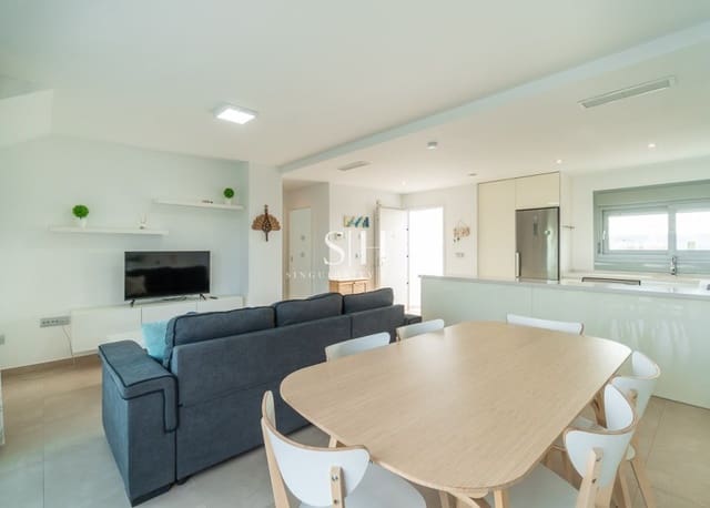 2 sovrum Bungalow till salu i Vistabella, Orihuela med pool garage - 239 900 € (Ref: 10048609)