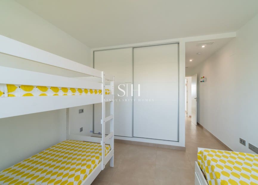 2 sovrum Bungalow till salu i Vistabella med pool garage - 239 900 € (Ref: 10048609)