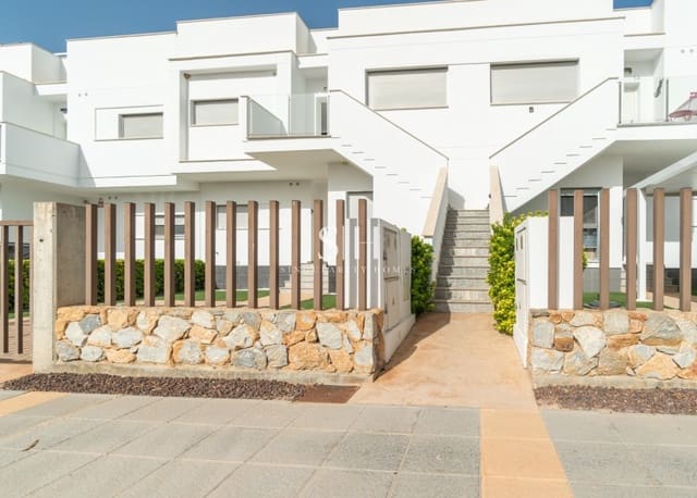 2 sovrum Bungalow till salu i Vistabella, Orihuela med pool garage - 239 900 € (Ref: 10048609)