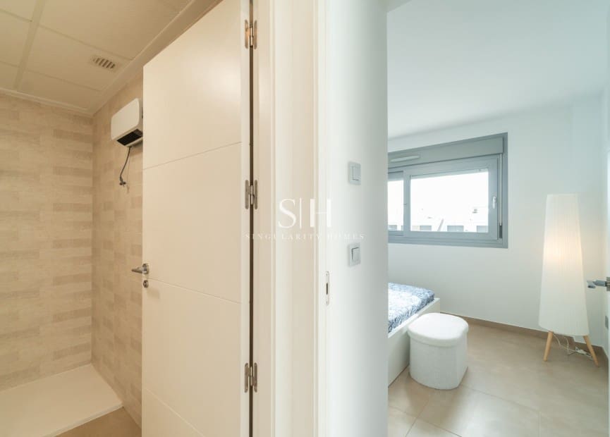 2 sovrum Bungalow till salu i Vistabella med pool garage - 239 900 € (Ref: 10048609)