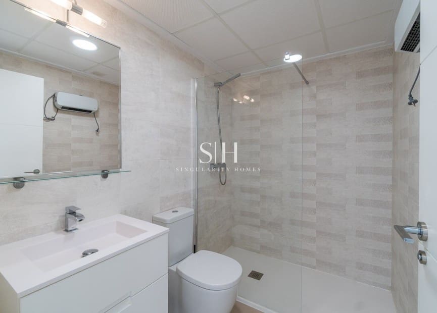 2 sovrum Bungalow till salu i Vistabella med pool garage - 239 900 € (Ref: 10048609)