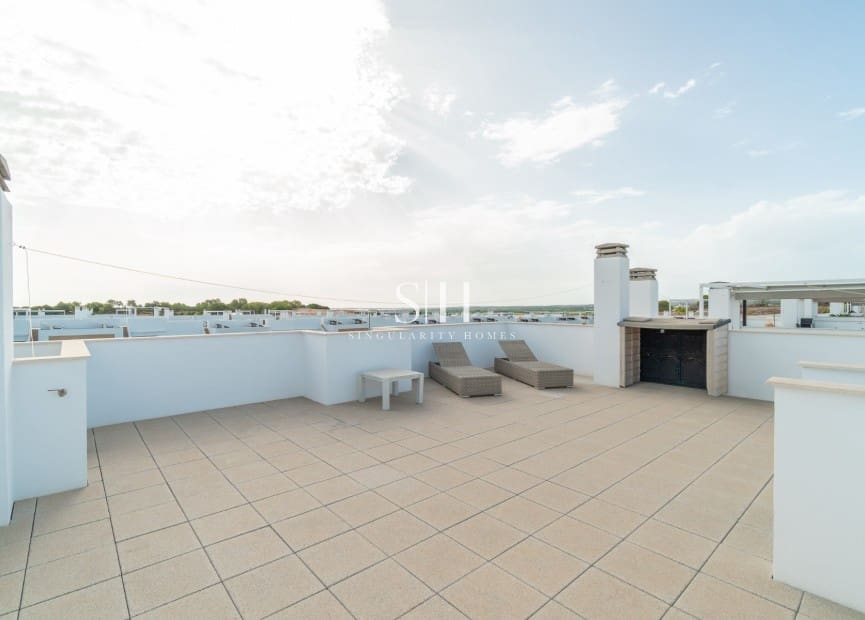 2 sovrum Bungalow till salu i Vistabella med pool garage - 239 900 € (Ref: 10048609)
