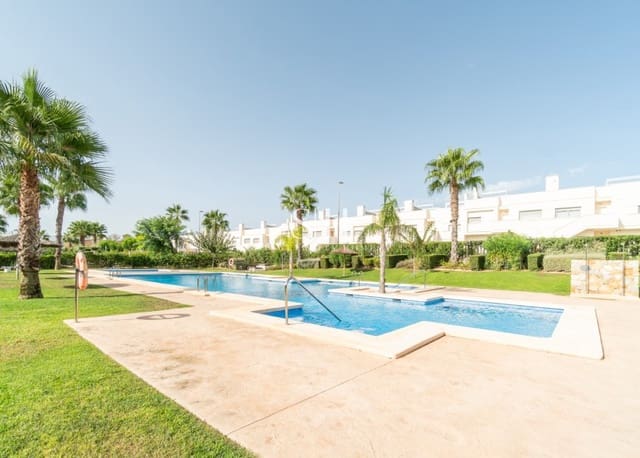 2 sovrum Bungalow till salu i Vistabella, Orihuela med pool garage - 239 900 € (Ref: 10048609)