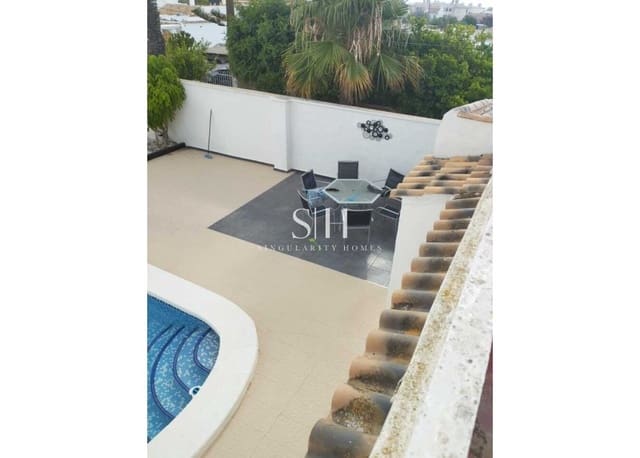 2 bedroom Villa for sale in La Regia, Orihuela with pool garage - € 315,000 (Ref: 10048610)