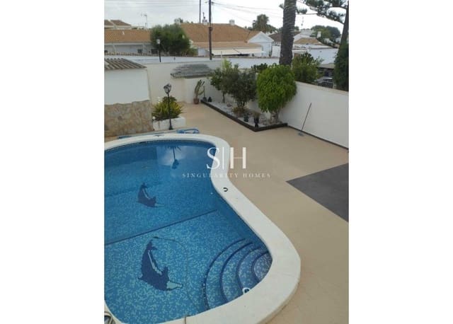 2 bedroom Villa for sale in La Regia, Orihuela with pool garage - € 315,000 (Ref: 10048610)