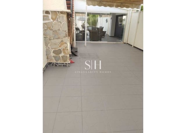 2 Zimmer Villa zu verkaufen in La Regia, Orihuela mit Pool Garage - 315.000 € (Ref: 10048610)