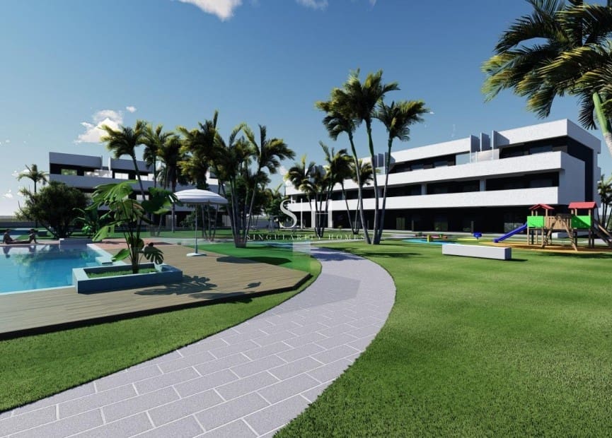 2 soveværelse Lejlighed til salg i El Raso med swimmingpool garage - € 229.000 (Ref: 10048612)