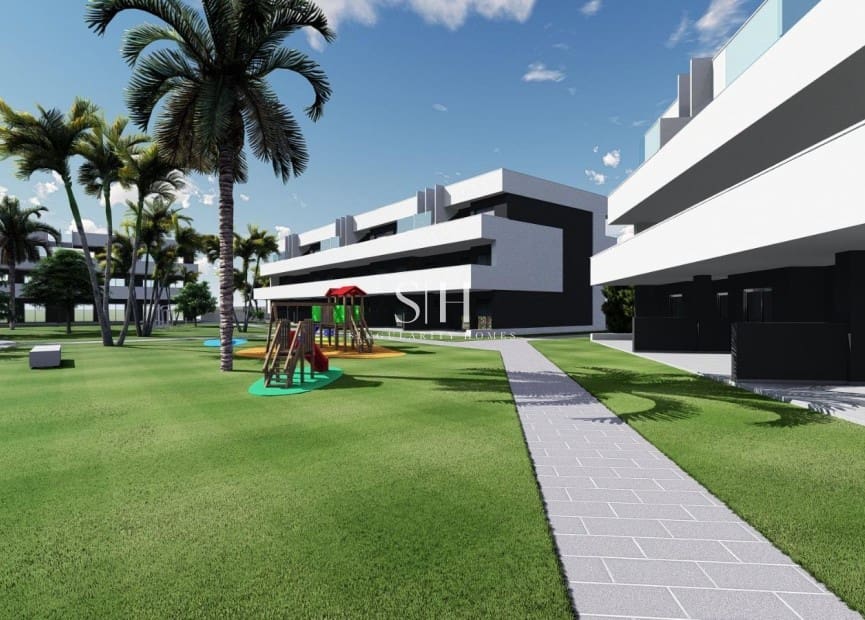 2 soveværelse Lejlighed til salg i El Raso med swimmingpool garage - € 229.000 (Ref: 10048612)