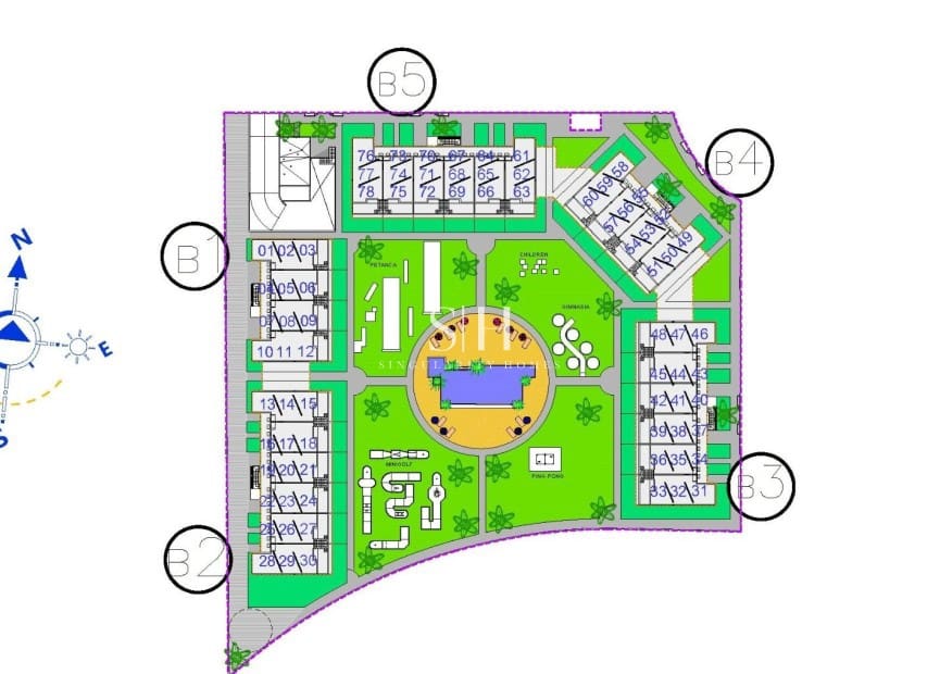 2 soveværelse Lejlighed til salg i El Raso med swimmingpool garage - € 229.000 (Ref: 10048612)