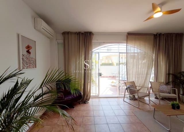 3 chambre Bungalow à vendre à Playa Flamenca, Orihuela - 204 000 € (Ref: 10048613)