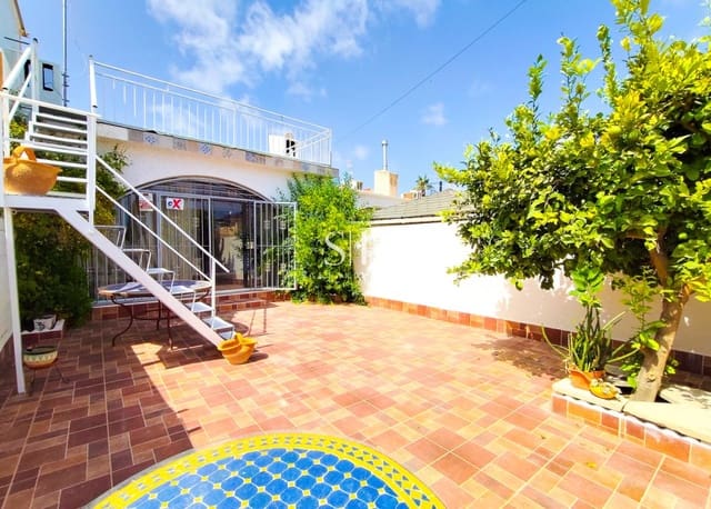 3 chambre Bungalow à vendre à Playa Flamenca, Orihuela - 204 000 € (Ref: 10048613)