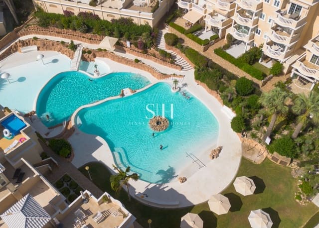 2 bedroom Apartment for sale in El Moncayo, Guardamar del Segura with pool garage - € 329,000 (Ref: 10048615)