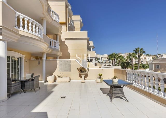 2 bedroom Apartment for sale in El Moncayo, Guardamar del Segura with pool garage - € 329,000 (Ref: 10048615)