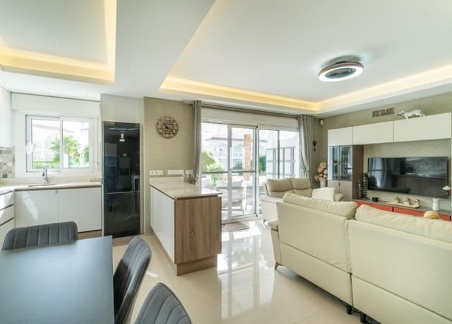 2 slaapkamer Appartement te koop in Ciudad Quesada, Rojales met zwembad garage - € 325.000 (Ref: 10048616)