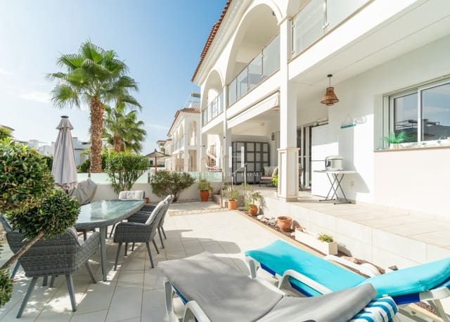 2 slaapkamer Appartement te koop in Ciudad Quesada, Rojales met zwembad garage - € 325.000 (Ref: 10048616)