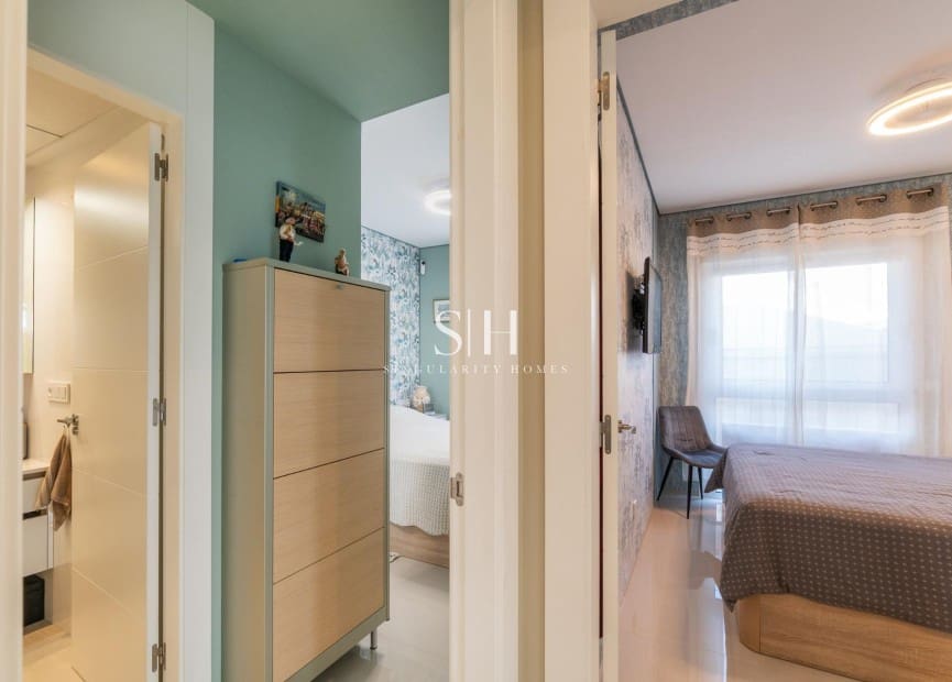 2 camera da letto Appartamento in vendita in Rojales con piscina garage - 325.000 € (Rif: 10048616)