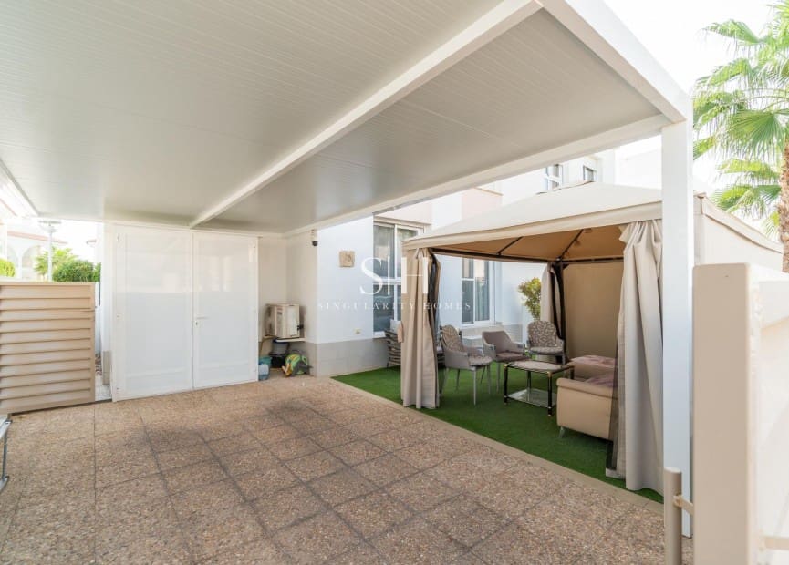2 sovrum Lägenhet till salu i Rojales med pool garage - 325 000 € (Ref: 10048616)