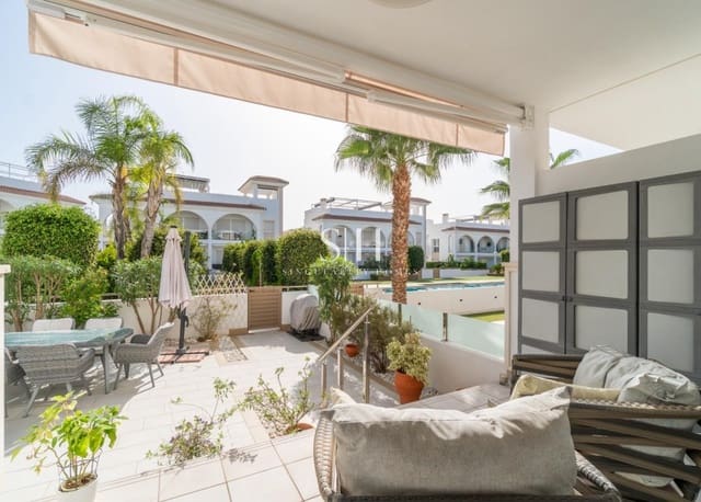 2 Zimmer Apartment zu verkaufen in Ciudad Quesada, Rojales mit Pool Garage - 325.000 € (Ref: 10048616)
