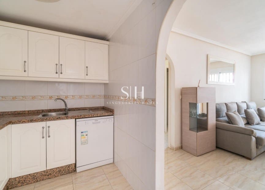 2 bedroom Apartment for sale in Los Dolses with pool garage - € 175,000 (Ref: 10048617)