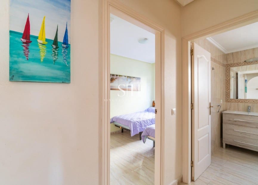 2 bedroom Apartment for sale in Los Dolses with pool garage - € 175,000 (Ref: 10048617)