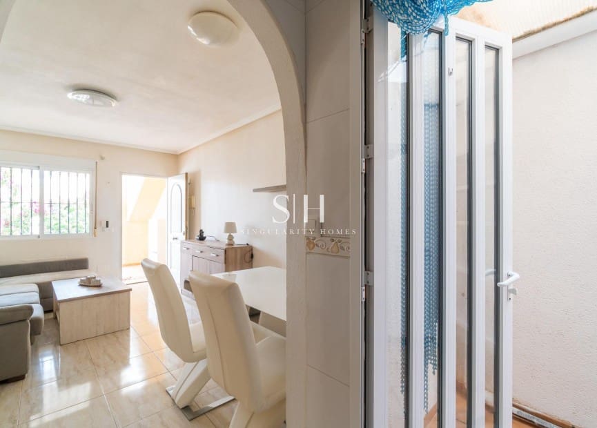 2 bedroom Apartment for sale in Los Dolses with pool garage - € 175,000 (Ref: 10048617)