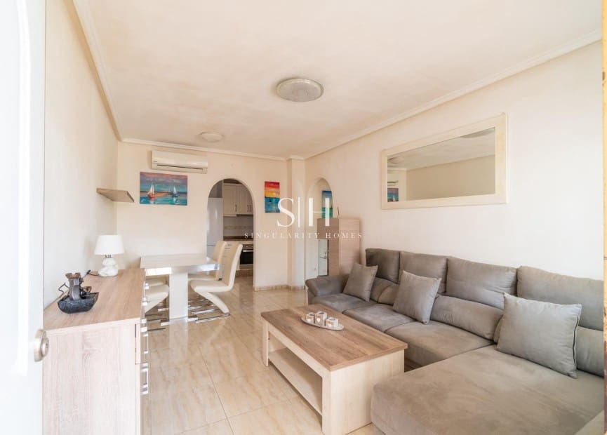 2 bedroom Apartment for sale in Los Dolses with pool garage - € 175,000 (Ref: 10048617)