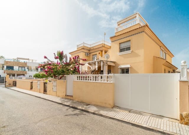 2 makuuhuone Huoneisto myytävänä paikassa Los Dolses, Orihuela mukana uima-altaan - 175 000 € (Ref: 10048617)