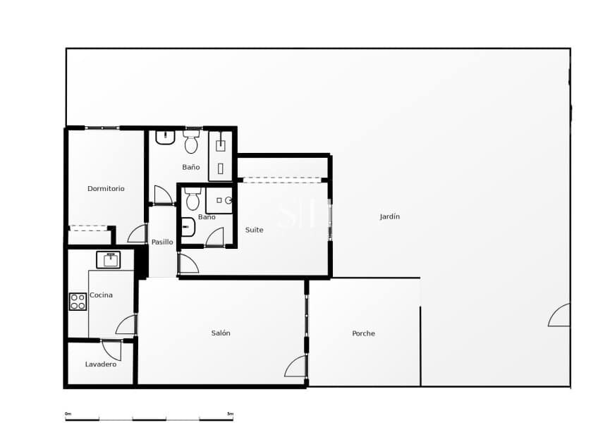 Apartamento de 2 habitaciones en Los Dolses en venta con piscina garaje - 175.000 € (Ref: 10048617)