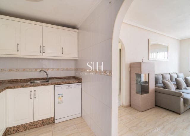 2 sypialnia Apartament na sprzedaż w Los Dolses, Orihuela z basenem garażem - 175 000 € (Ref: 10048617)