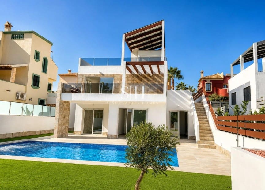 4 quarto Moradia para venda em Rojales com piscina - 834 000 € (Ref: 10055604)