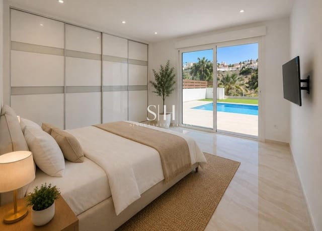 4 chambre Villa/Maison à vendre à Ciudad Quesada, Rojales avec piscine - 834 000 € (Ref: 10055604)