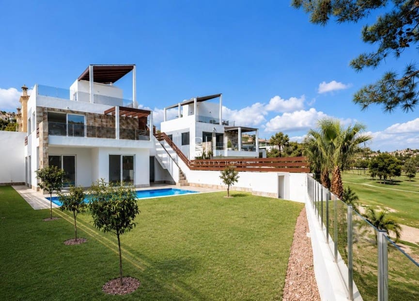4 quarto Moradia para venda em Rojales com piscina - 834 000 € (Ref: 10055604)