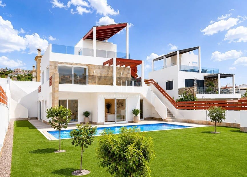 4 quarto Moradia para venda em Rojales com piscina - 834 000 € (Ref: 10055604)