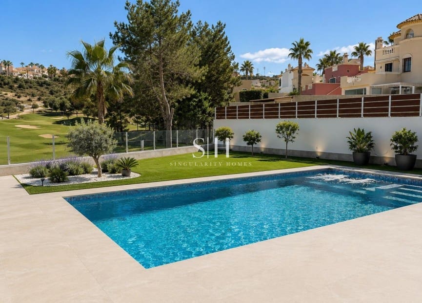 4 quarto Moradia para venda em Rojales com piscina - 834 000 € (Ref: 10055604)