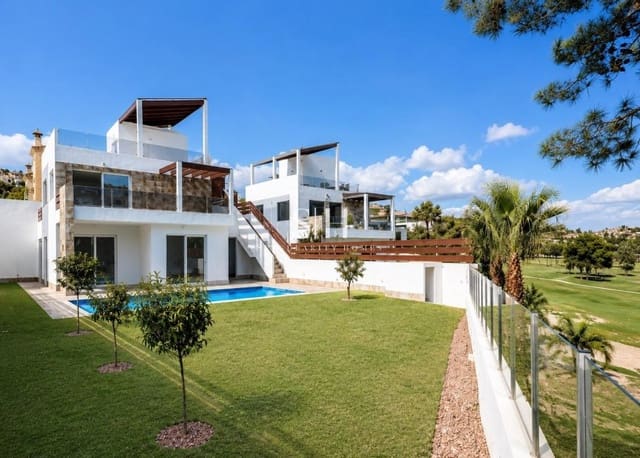 4 chambre Villa/Maison à vendre à Ciudad Quesada, Rojales avec piscine - 834 000 € (Ref: 10055604)