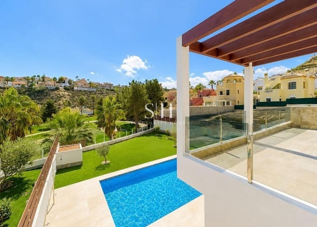 4 chambre Villa/Maison à vendre à Ciudad Quesada, Rojales avec piscine - 834 000 € (Ref: 10055604)