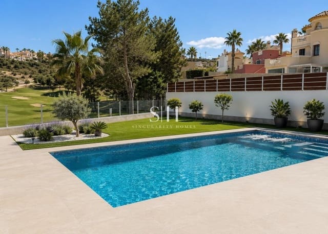 4 chambre Villa/Maison à vendre à Ciudad Quesada, Rojales avec piscine - 834 000 € (Ref: 10055604)