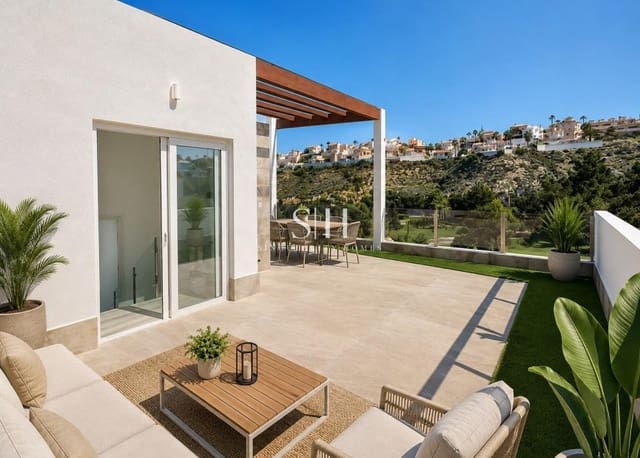 4 chambre Villa/Maison à vendre à Ciudad Quesada, Rojales avec piscine - 834 000 € (Ref: 10055604)