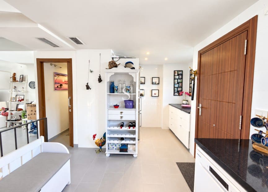 2 bedroom Townhouse for sale in Aguas Nuevas with pool - € 295,000 (Ref: 10060956)
