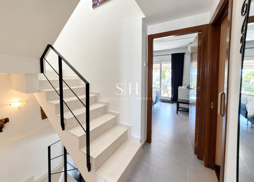 2 bedroom Townhouse for sale in Aguas Nuevas with pool - € 295,000 (Ref: 10060956)