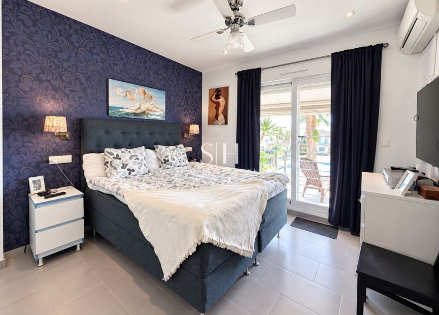 2 bedroom Townhouse for sale in Aguas Nuevas with pool - € 295,000 (Ref: 10060956)