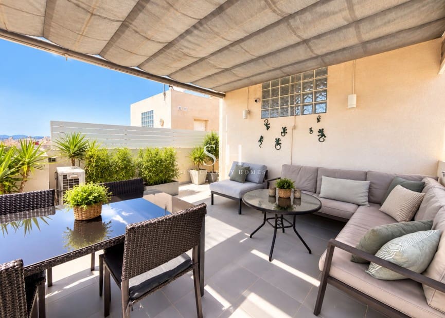 2 bedroom Townhouse for sale in Aguas Nuevas with pool - € 295,000 (Ref: 10060956)