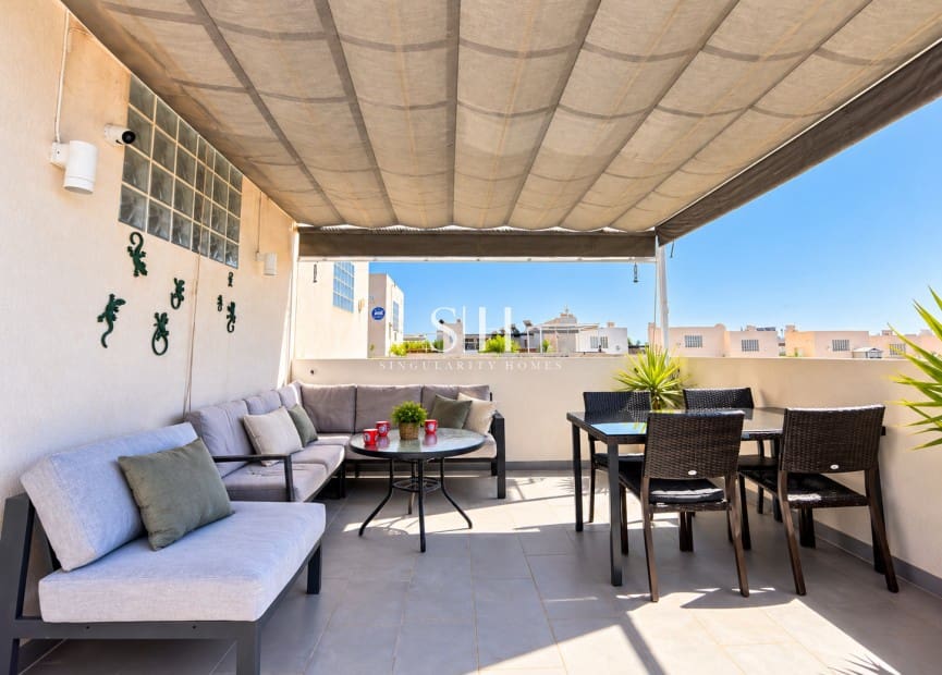 2 bedroom Townhouse for sale in Aguas Nuevas with pool - € 295,000 (Ref: 10060956)
