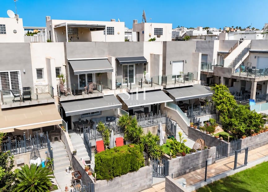 2 bedroom Townhouse for sale in Aguas Nuevas with pool - € 295,000 (Ref: 10060956)