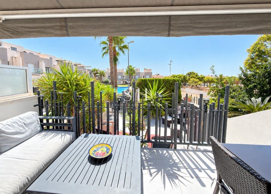 2 bedroom Townhouse for sale in Aguas Nuevas with pool - € 295,000 (Ref: 10060956)